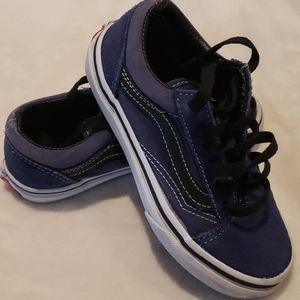 VANS old school shoes